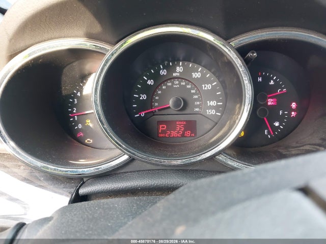 45870176 :رقم المزاد ، 5XYKT4A1XDG313507 vin ، 2013 Kia Sorento Lx مزاد بيع