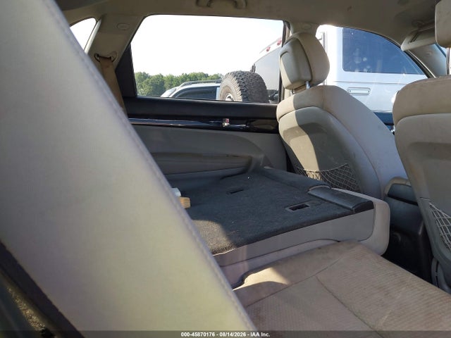 45870176 :رقم المزاد ، 5XYKT4A1XDG313507 vin ، 2013 Kia Sorento Lx مزاد بيع