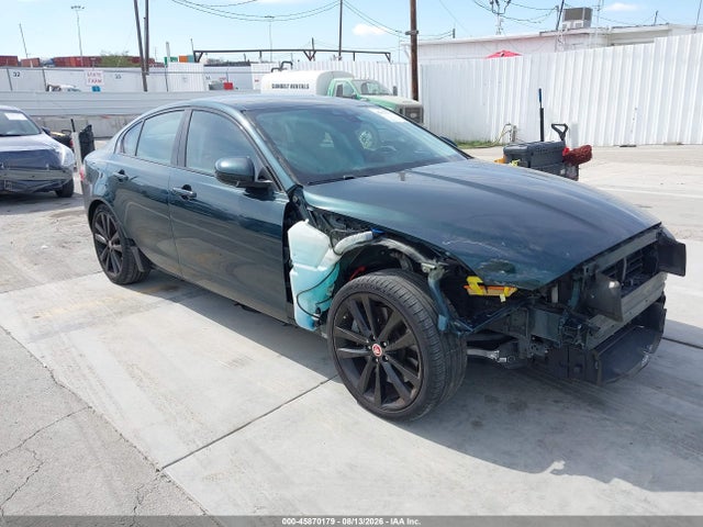 Продажа на аукционе авто 2017 Jaguar Xe 35t Prestige, vin: SAJAE4BV3HA975458, номер лота: 45870179