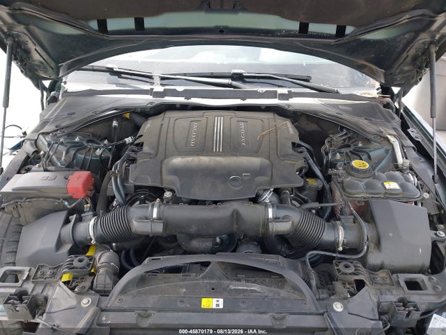 Jaguar Xe 35t Prestige 2017 SAJAE4BV3HA975458 Image 10