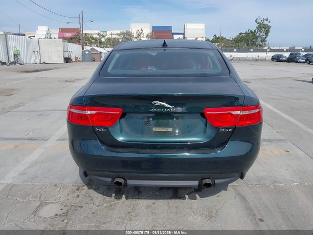 Jaguar Xe 35t Prestige 2017 SAJAE4BV3HA975458 Image 17