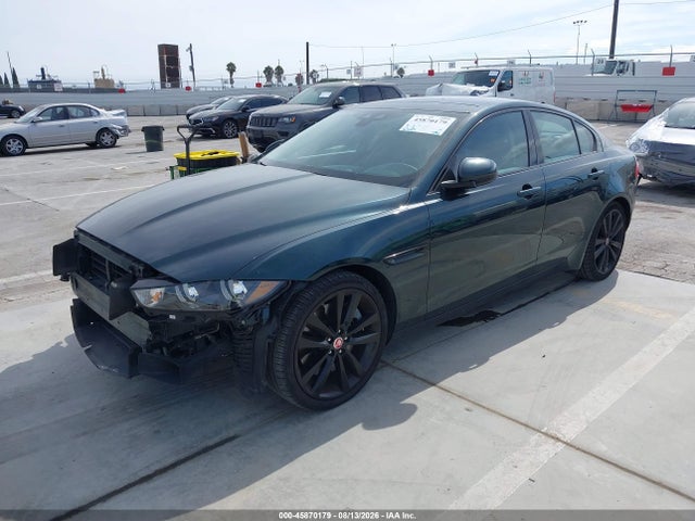 Jaguar Xe 35t Prestige 2017 SAJAE4BV3HA975458 Image 2