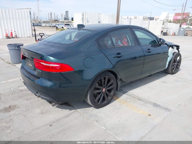 Jaguar Xe 35t Prestige 2017 SAJAE4BV3HA975458 Image 4