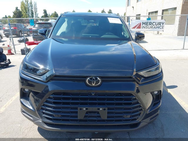 5TDACAB55SS059359 Toyota Grand Highlander Hybrid Nightshade Edition