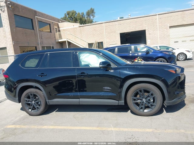 5TDACAB55SS059359 Toyota Grand Highlander Hybrid Nightshade Edition