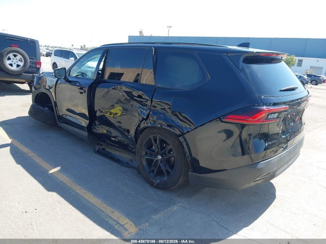 5TDACAB55SS059359 Toyota Grand Highlander Hybrid Nightshade Edition