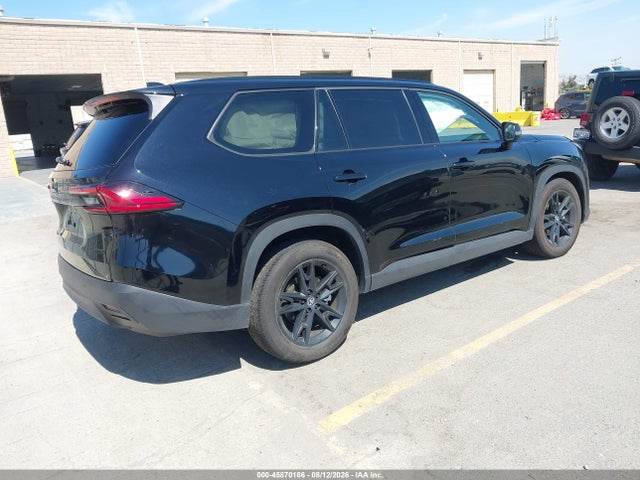 5TDACAB55SS059359 Toyota Grand Highlander Hybrid Nightshade Edition