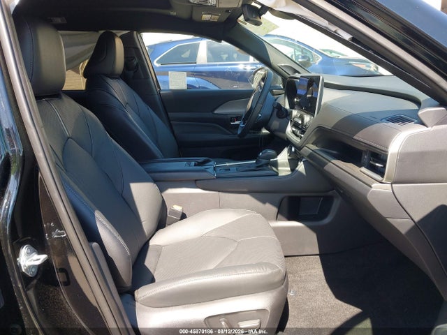 5TDACAB55SS059359 Toyota Grand Highlander Hybrid Nightshade Edition