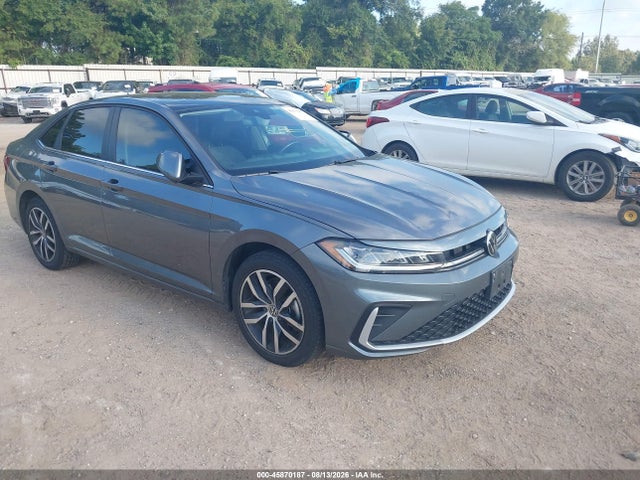 2025 Volkswagen Jetta 1.5t Se მანქანა იყიდება აუქციონზე, vin: 3VW7X7BU8SM013840, აუქციონის ნომერი: 45870187