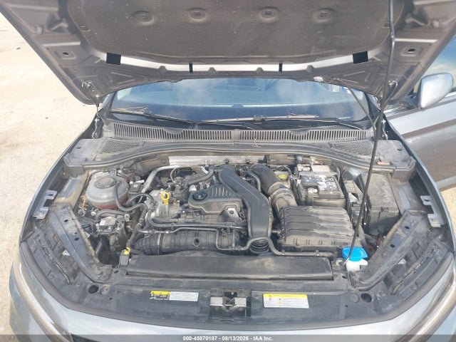 Продажа на аукционе авто 2025 Volkswagen Jetta 1.5t Se, vin: 3VW7X7BU8SM013840, номер лота: 45870187