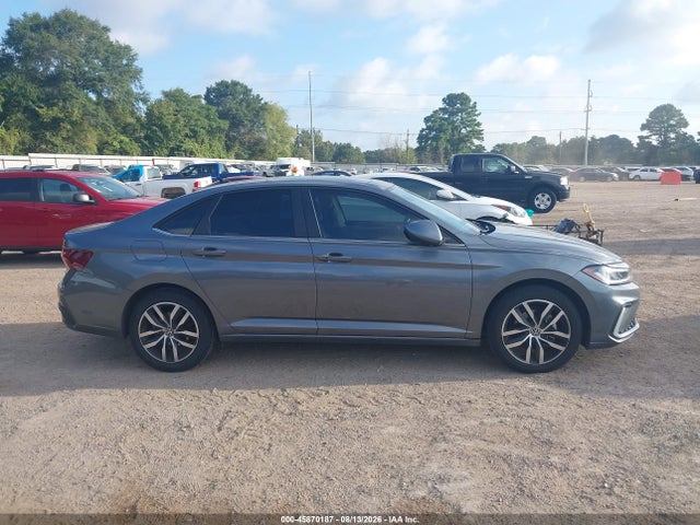 Продажа на аукционе авто 2025 Volkswagen Jetta 1.5t Se, vin: 3VW7X7BU8SM013840, номер лота: 45870187