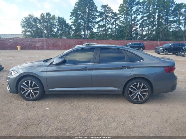 Продажа на аукционе авто 2025 Volkswagen Jetta 1.5t Se, vin: 3VW7X7BU8SM013840, номер лота: 45870187