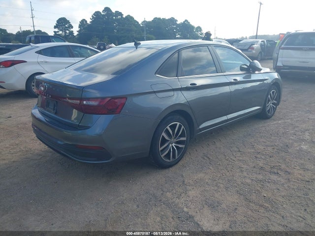 Продажа на аукционе авто 2025 Volkswagen Jetta 1.5t Se, vin: 3VW7X7BU8SM013840, номер лота: 45870187