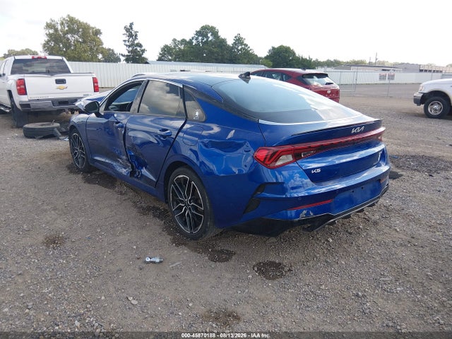 Aukcja sprzedaży 2023 Kia K5 Gt, vin: 5XXG44J88PG183249, numer aukcji: 45870188