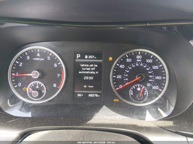 Aukcja sprzedaży 2023 Kia K5 Gt, vin: 5XXG44J88PG183249, numer aukcji: 45870188