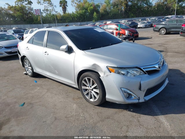 Продажа на аукционе авто 2013 Toyota Camry Xle, vin: 4T4BF1FK3DR283953, номер лота: 45870189