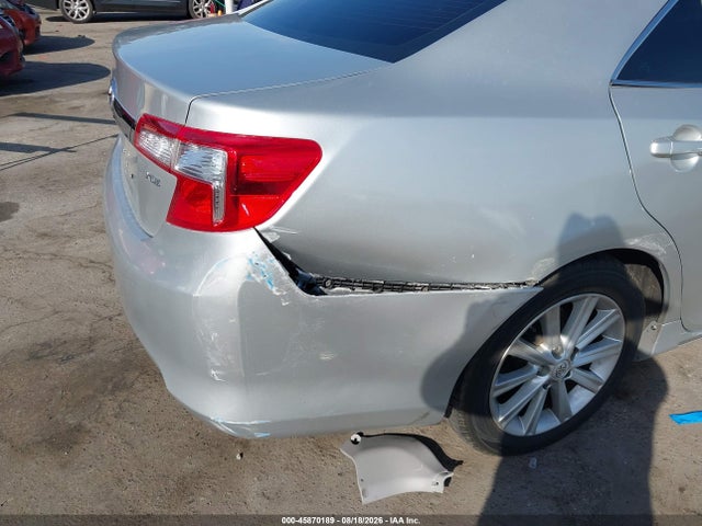 Продажа на аукционе авто 2013 Toyota Camry Xle, vin: 4T4BF1FK3DR283953, номер лота: 45870189