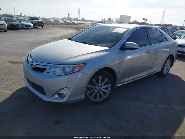 Продажа на аукционе авто 2013 Toyota Camry Xle, vin: 4T4BF1FK3DR283953, номер лота: 45870189