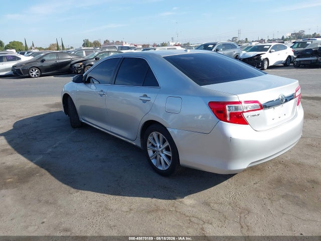 Продажа на аукционе авто 2013 Toyota Camry Xle, vin: 4T4BF1FK3DR283953, номер лота: 45870189