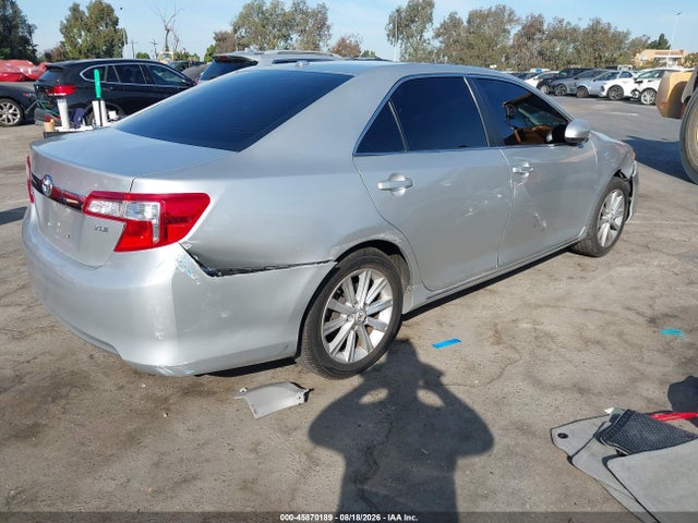 Продажа на аукционе авто 2013 Toyota Camry Xle, vin: 4T4BF1FK3DR283953, номер лота: 45870189