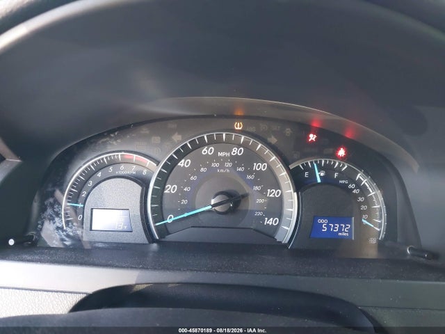 Продажа на аукционе авто 2013 Toyota Camry Xle, vin: 4T4BF1FK3DR283953, номер лота: 45870189