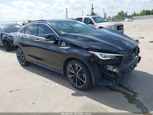 Infiniti Qx55 Sensory Awd 2023 3PCAJ5LR1PF124721 zdjęcie główne