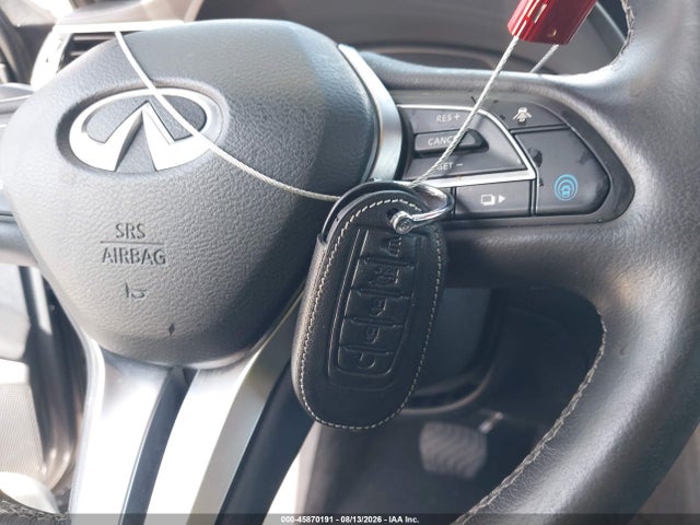 3PCAJ5LR1PF124721 Infiniti Qx55 Sensory Awd