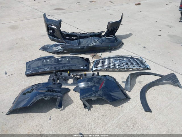 3PCAJ5LR1PF124721 Infiniti Qx55 Sensory Awd