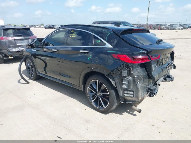3PCAJ5LR1PF124721 Infiniti Qx55 Sensory Awd