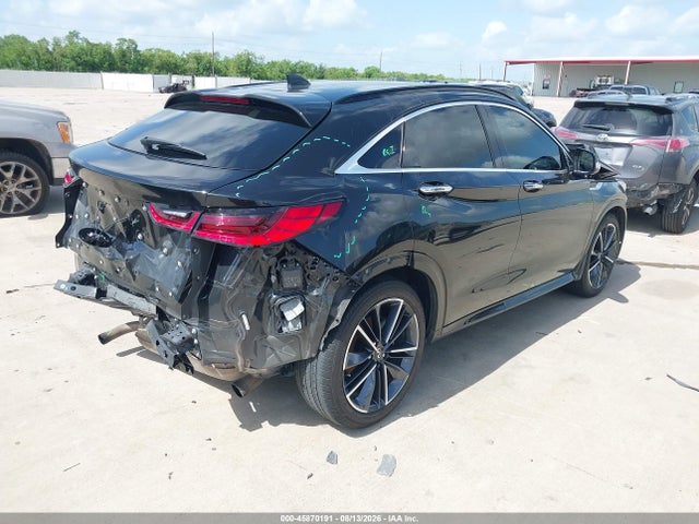 3PCAJ5LR1PF124721 Infiniti Qx55 Sensory Awd