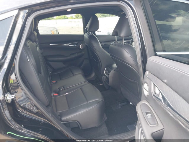 3PCAJ5LR1PF124721 Infiniti Qx55 Sensory Awd