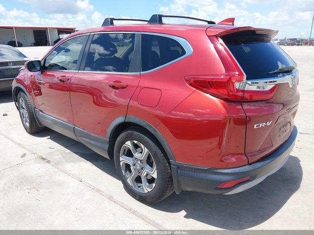 Honda Cr-v Ex-l 2019 5J6RW1H85KL003364 Image 3