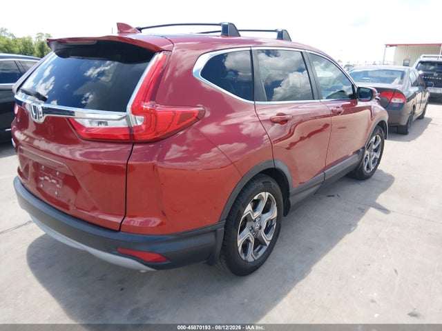 Honda Cr-v Ex-l 2019 5J6RW1H85KL003364 Image 4