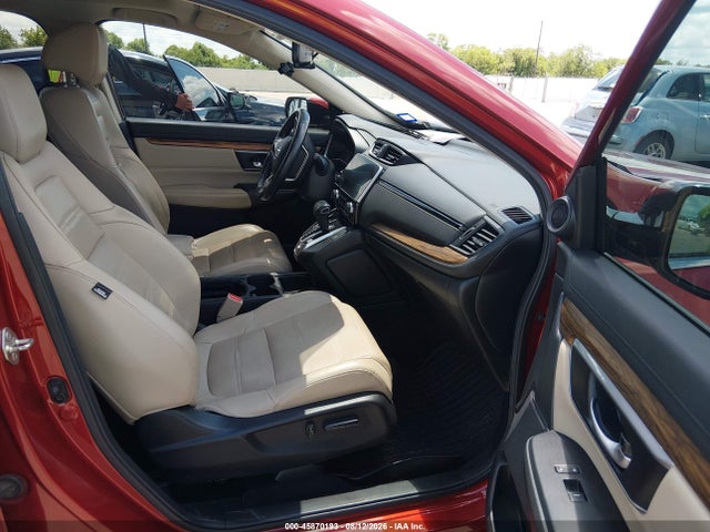 Honda Cr-v Ex-l 2019 5J6RW1H85KL003364 Image 5