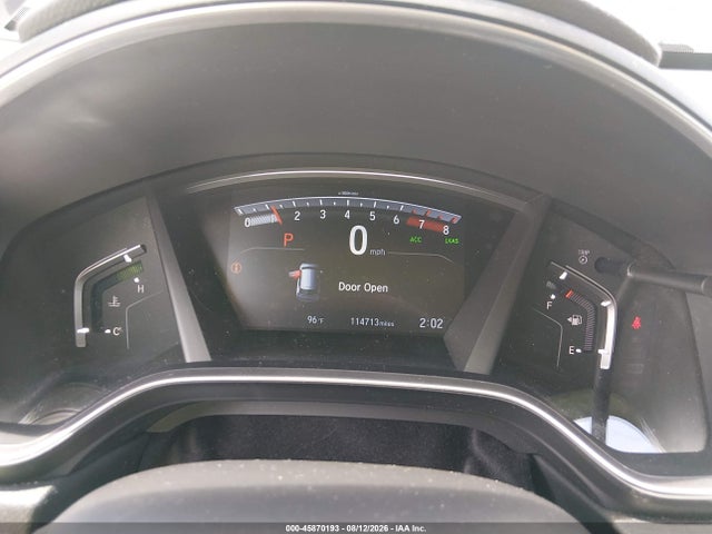 Honda Cr-v Ex-l 2019 5J6RW1H85KL003364 Image 7