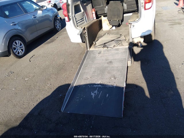 Dodge Grand Caravan Se 2019 2C4RDGBG4KR796324 Image 12