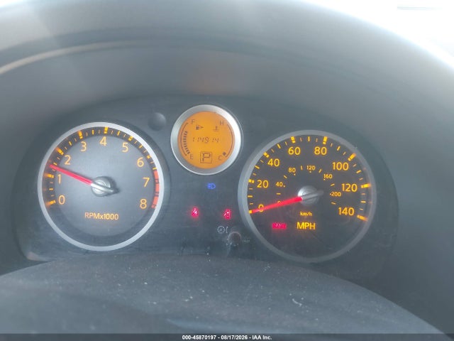 45870197 :رقم المزاد ، 3N1AB61E59L652904 vin ، 2009 Nissan Sentra 2.0s مزاد بيع