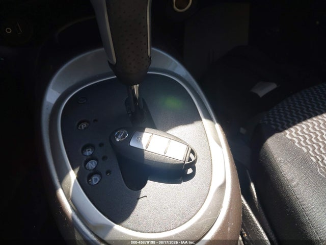 JN8AF5MRXHT706237 Nissan JUKE S