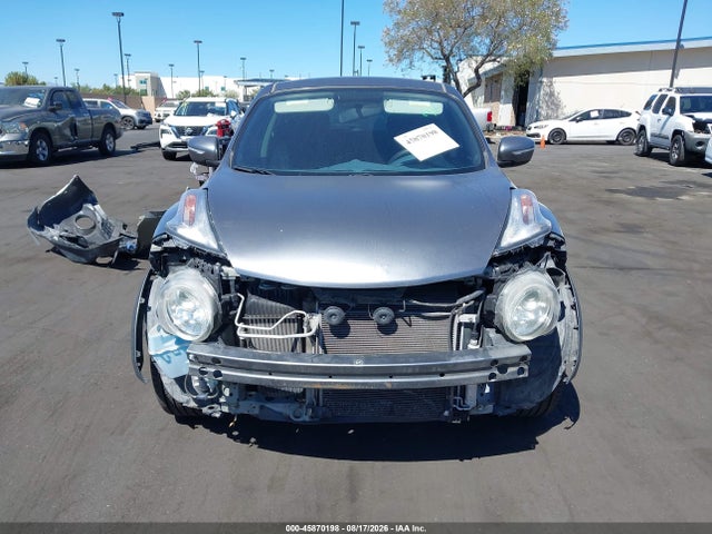 JN8AF5MRXHT706237 Nissan JUKE S