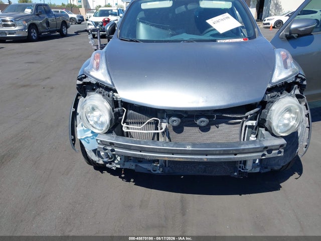 JN8AF5MRXHT706237 Nissan JUKE S