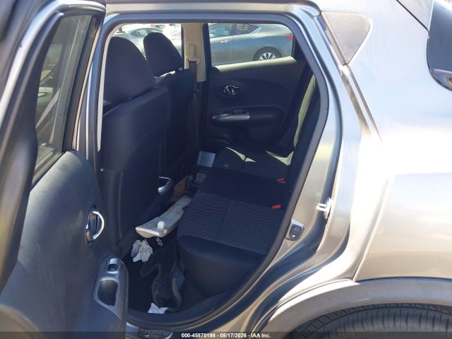JN8AF5MRXHT706237 Nissan JUKE S