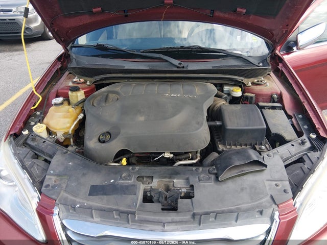 Aukcja sprzedaży 2012 Chrysler 200 Limited, vin: 1C3CCBCGXCN139945, numer aukcji: 45870199
