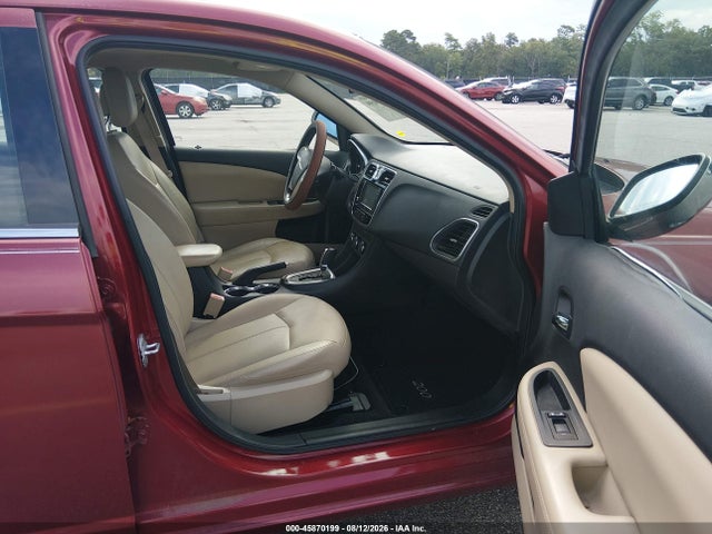 Aukcja sprzedaży 2012 Chrysler 200 Limited, vin: 1C3CCBCGXCN139945, numer aukcji: 45870199