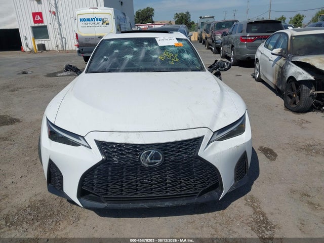 Продажа на аукционе авто 2021 Lexus Is 350 F Sport, vin: JTHGZ1B28M5041220, номер лота: 45870203