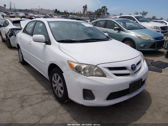 Auction sale of the 2011 Toyota Corolla Le, vin: 2T1BU4EE8BC690615, lot number: 45870204