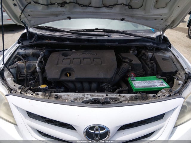 2011 Toyota Corolla Le მანქანა იყიდება აუქციონზე, vin: 2T1BU4EE8BC690615, აუქციონის ნომერი: 45870204