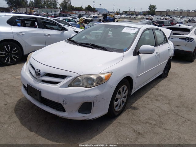 2011 Toyota Corolla Le მანქანა იყიდება აუქციონზე, vin: 2T1BU4EE8BC690615, აუქციონის ნომერი: 45870204
