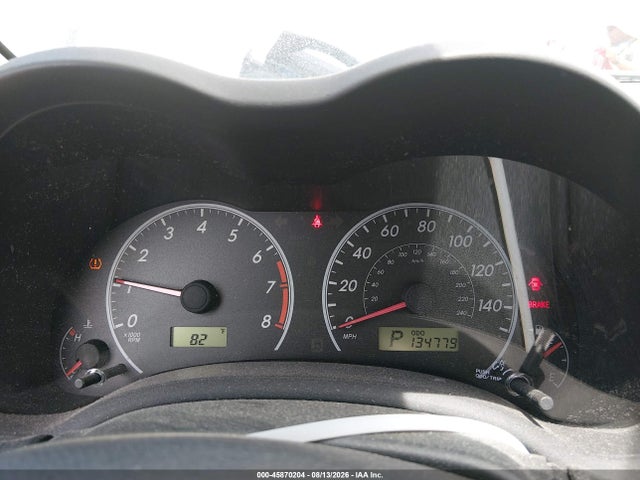 2011 Toyota Corolla Le მანქანა იყიდება აუქციონზე, vin: 2T1BU4EE8BC690615, აუქციონის ნომერი: 45870204