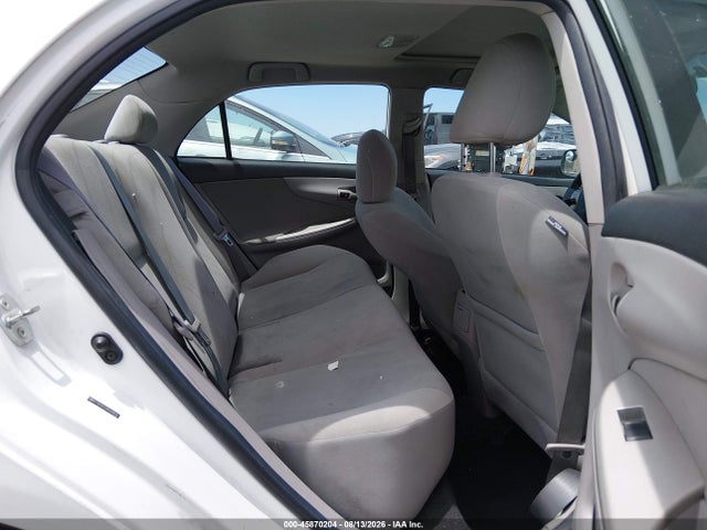 2011 Toyota Corolla Le მანქანა იყიდება აუქციონზე, vin: 2T1BU4EE8BC690615, აუქციონის ნომერი: 45870204