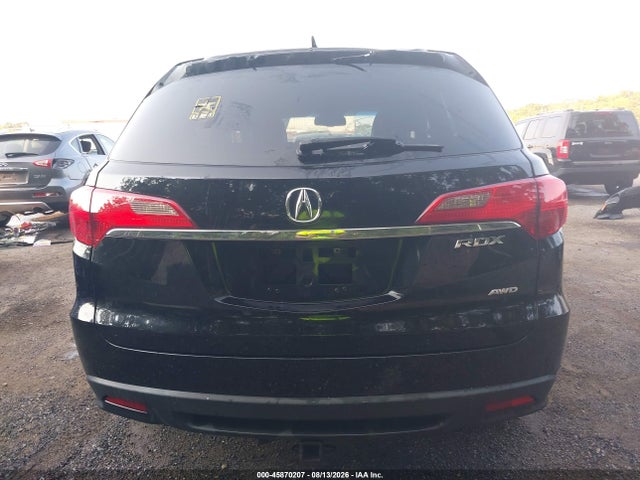 Продаж на аукціоні авто 2013 Acura Rdx, vin: 5J8TB4H39DL000663, номер лоту: 45870207
